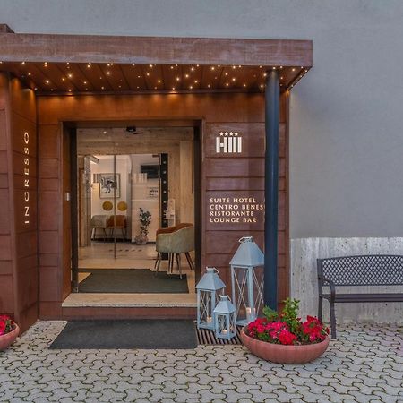 Hotel Miletto ซานมัสซิโม ภายนอก รูปภาพ