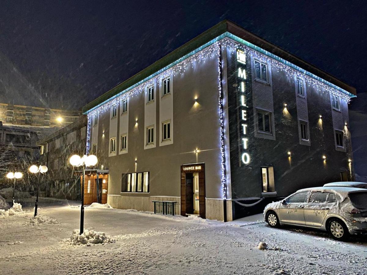 Hotel Miletto ซานมัสซิโม ภายนอก รูปภาพ
