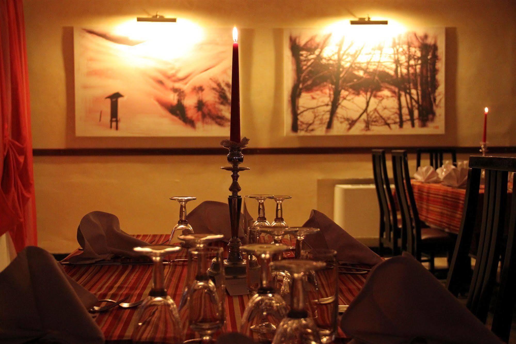 Hotel Miletto ซานมัสซิโม ภายนอก รูปภาพ