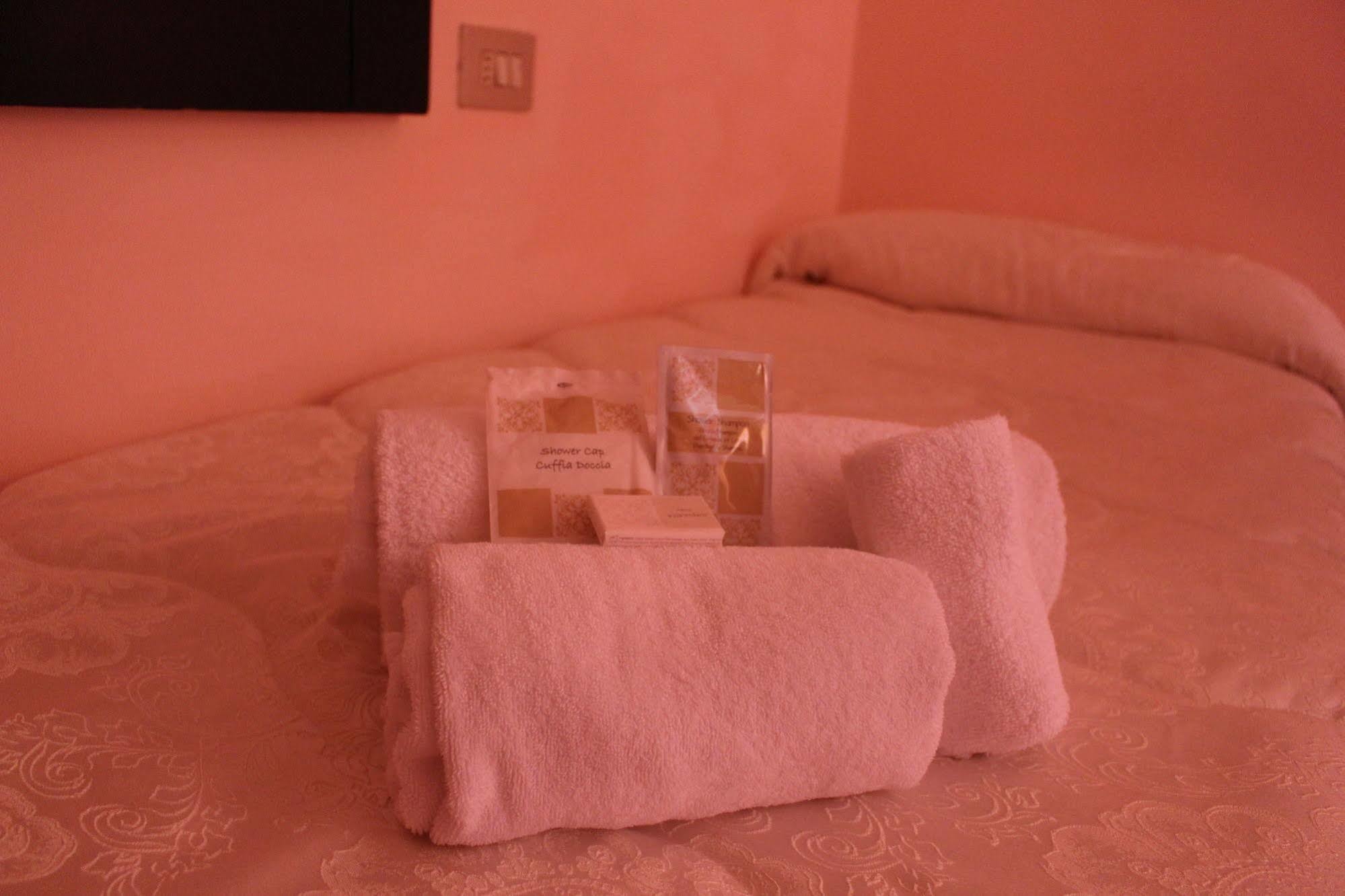 Hotel Miletto ซานมัสซิโม ภายนอก รูปภาพ
