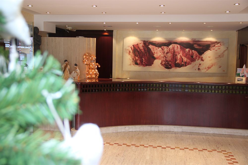 Hotel Miletto ซานมัสซิโม ภายนอก รูปภาพ