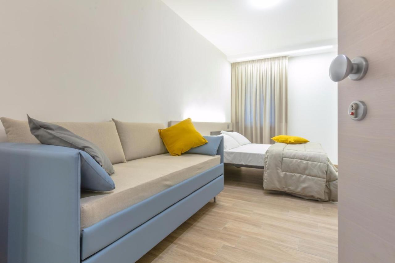 Hotel Miletto ซานมัสซิโม ภายนอก รูปภาพ