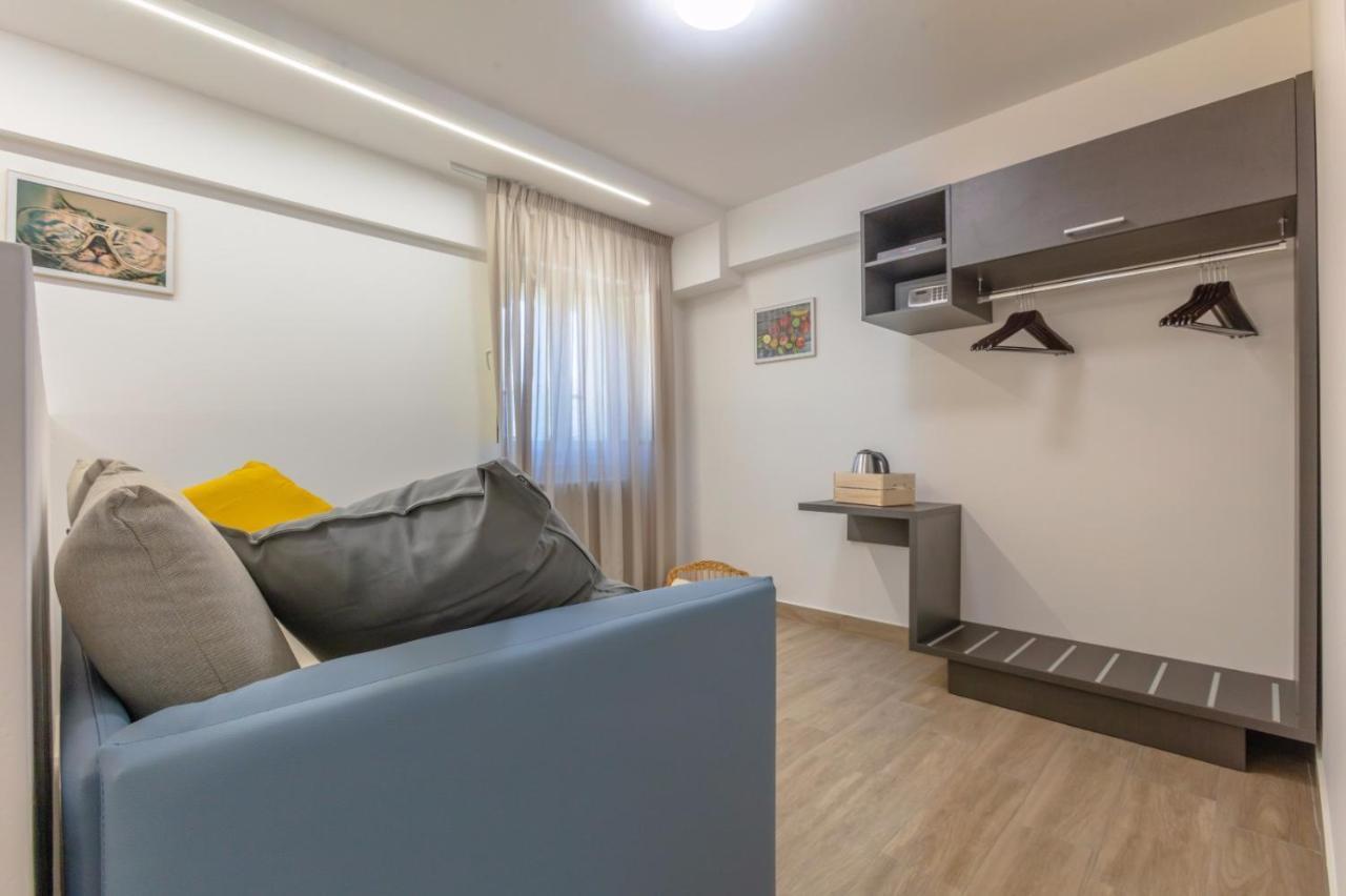Hotel Miletto ซานมัสซิโม ภายนอก รูปภาพ