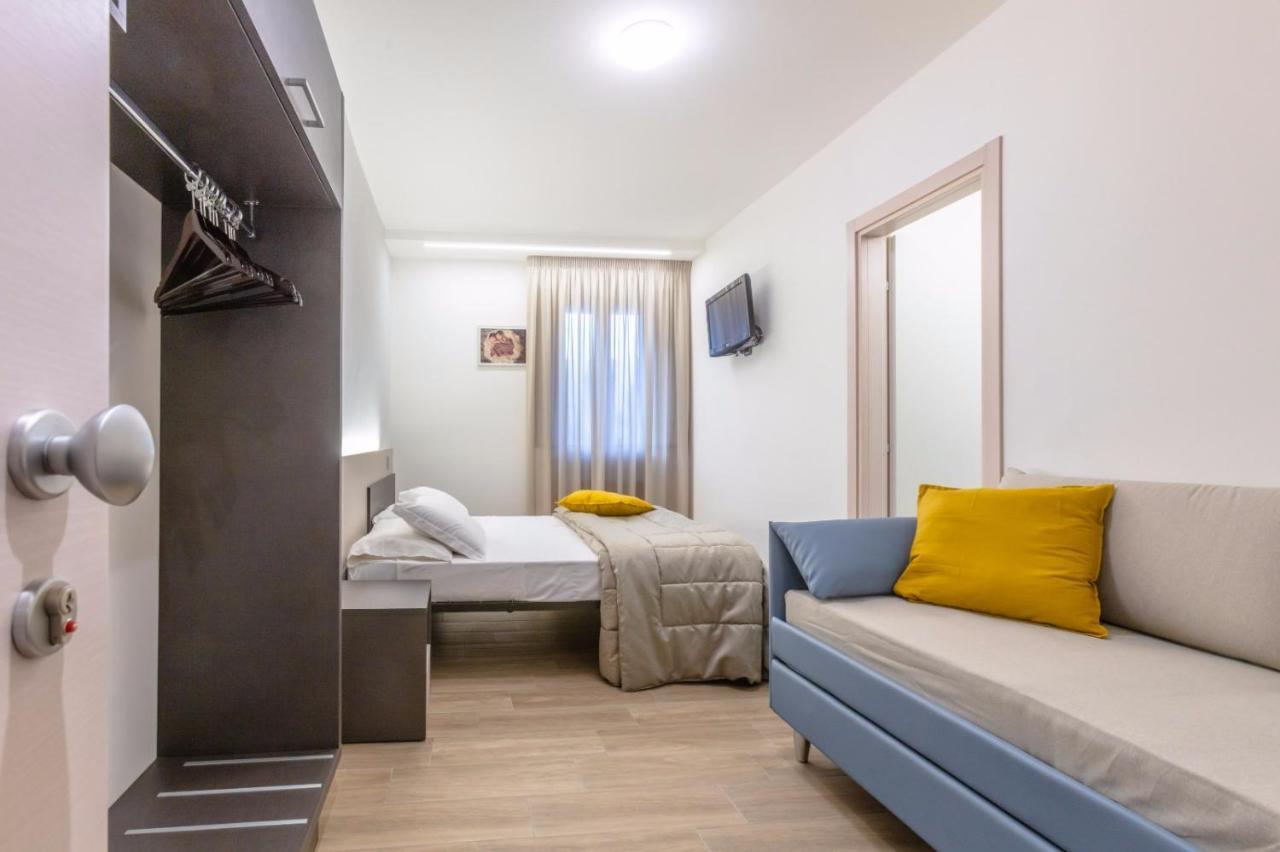 Hotel Miletto ซานมัสซิโม ภายนอก รูปภาพ