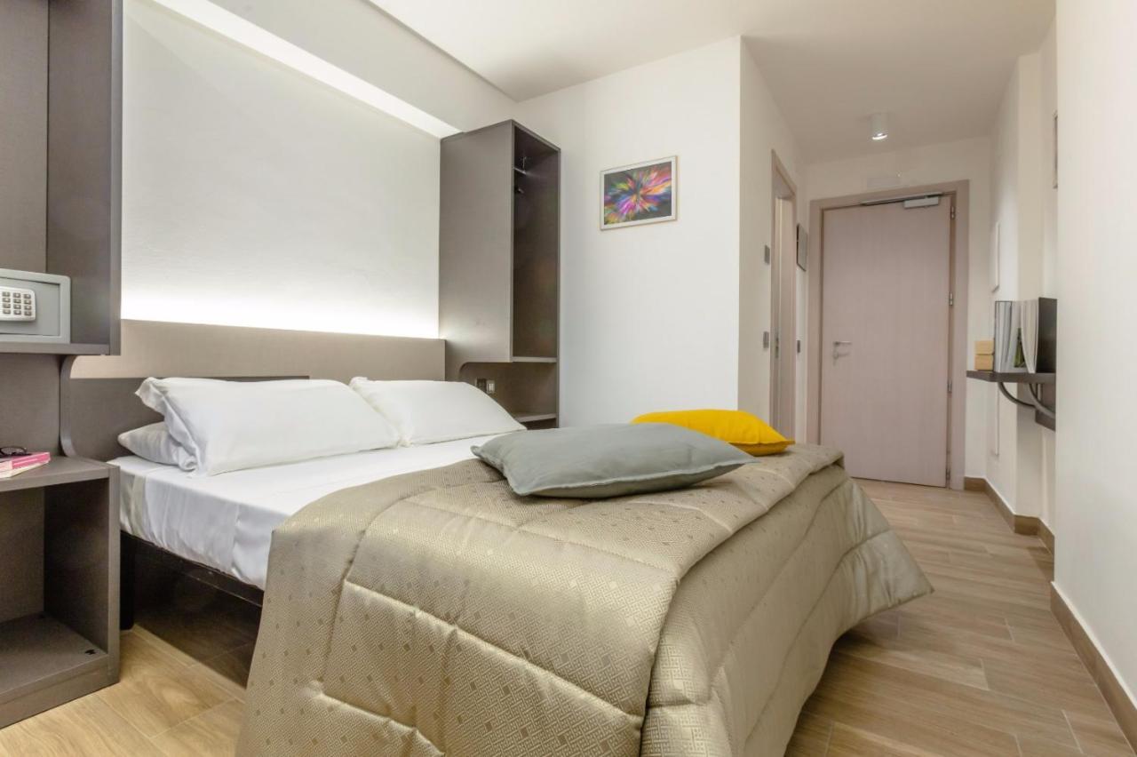 Hotel Miletto ซานมัสซิโม ภายนอก รูปภาพ