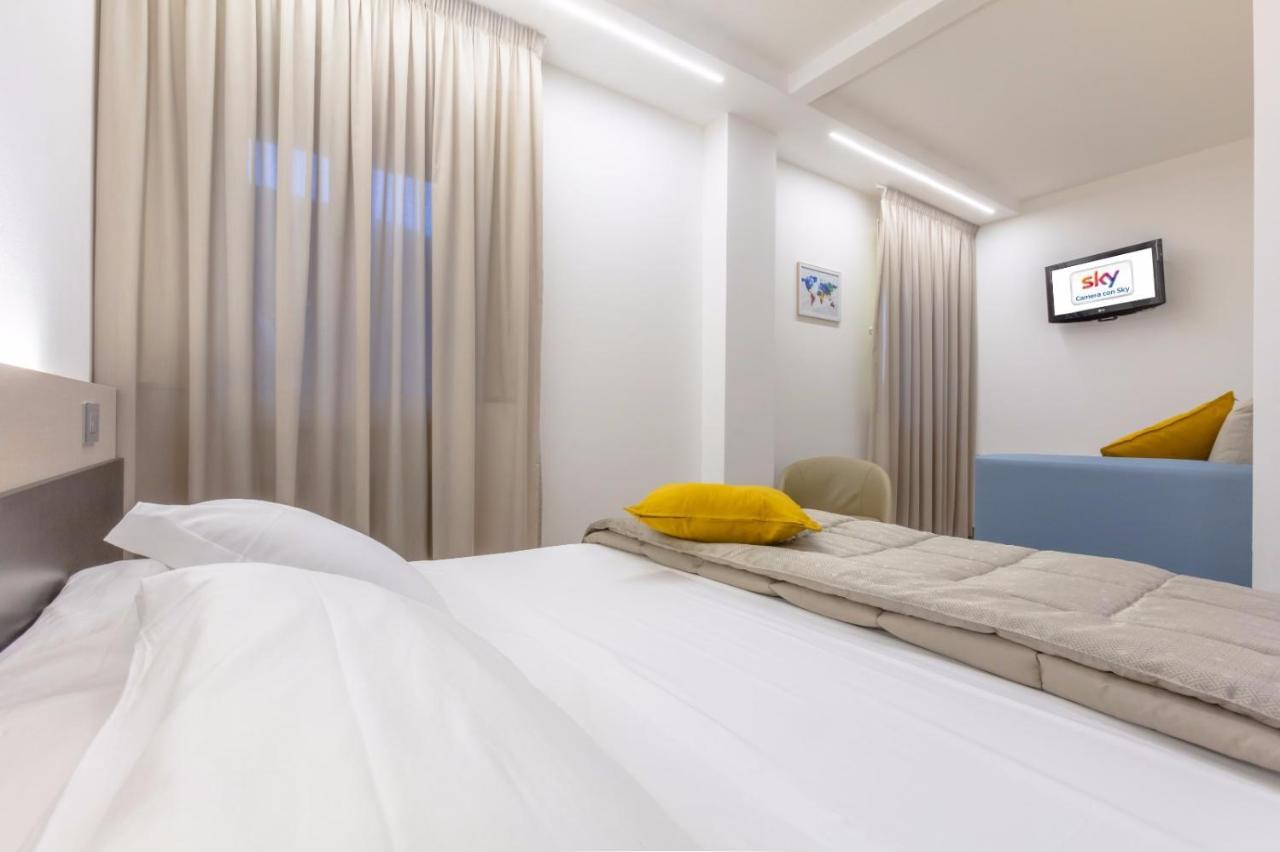 Hotel Miletto ซานมัสซิโม ภายนอก รูปภาพ