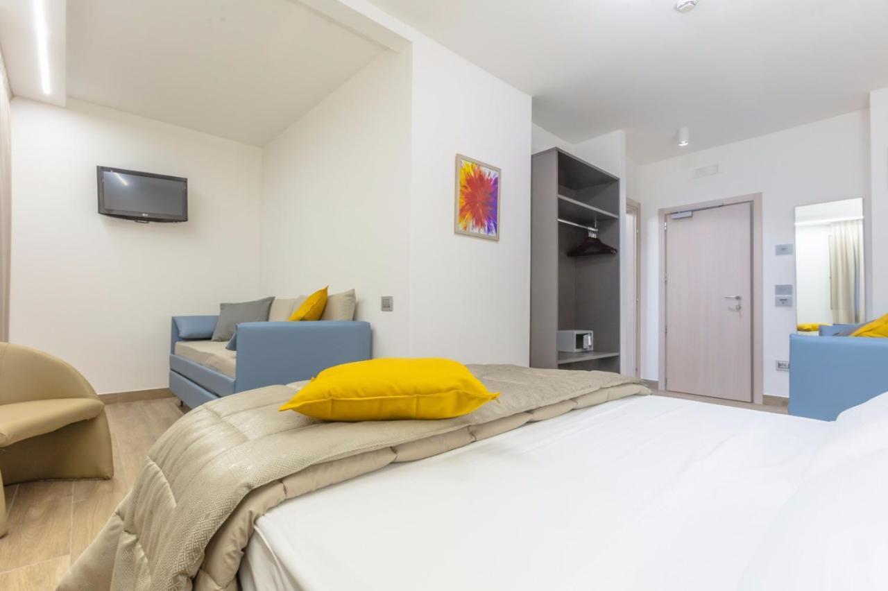 Hotel Miletto ซานมัสซิโม ภายนอก รูปภาพ