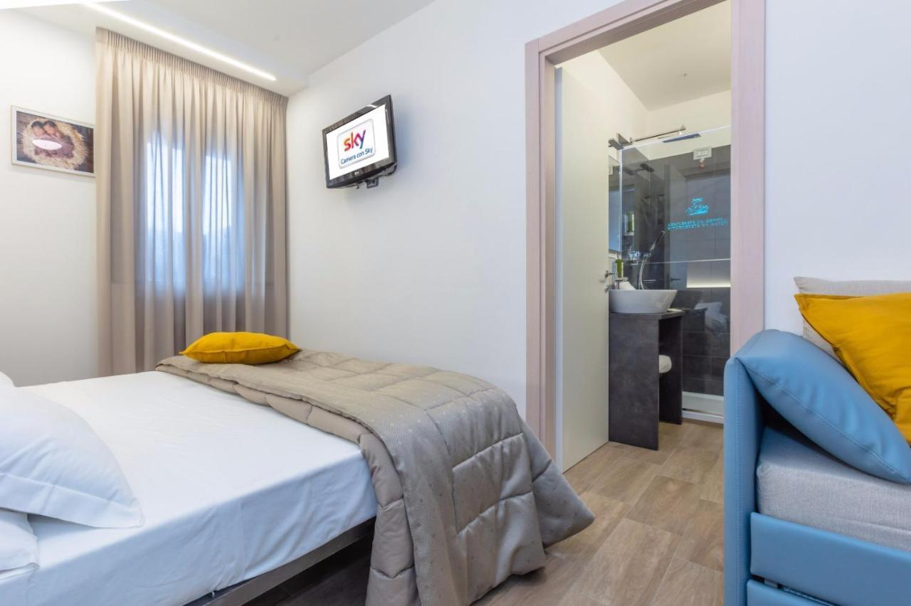 Hotel Miletto ซานมัสซิโม ภายนอก รูปภาพ
