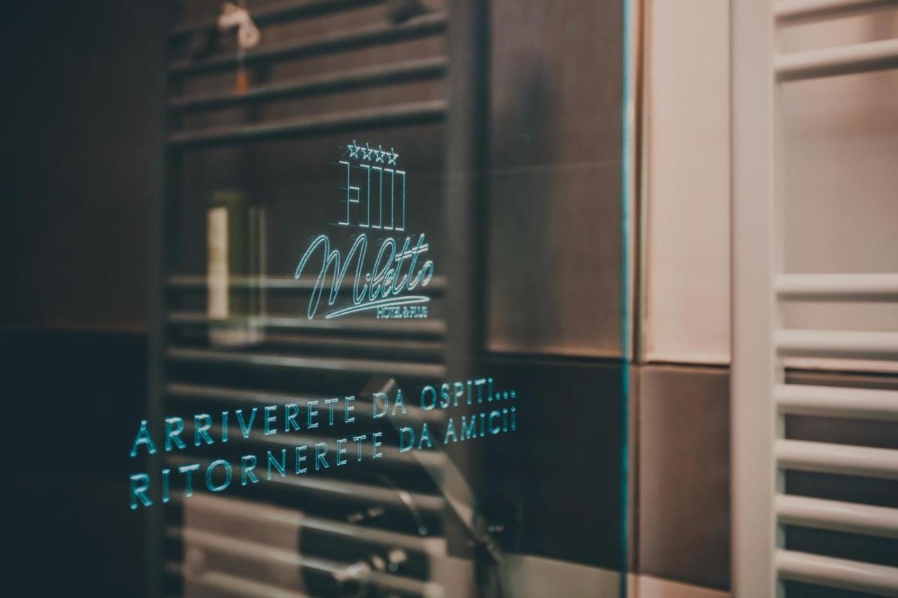 Hotel Miletto ซานมัสซิโม ภายนอก รูปภาพ