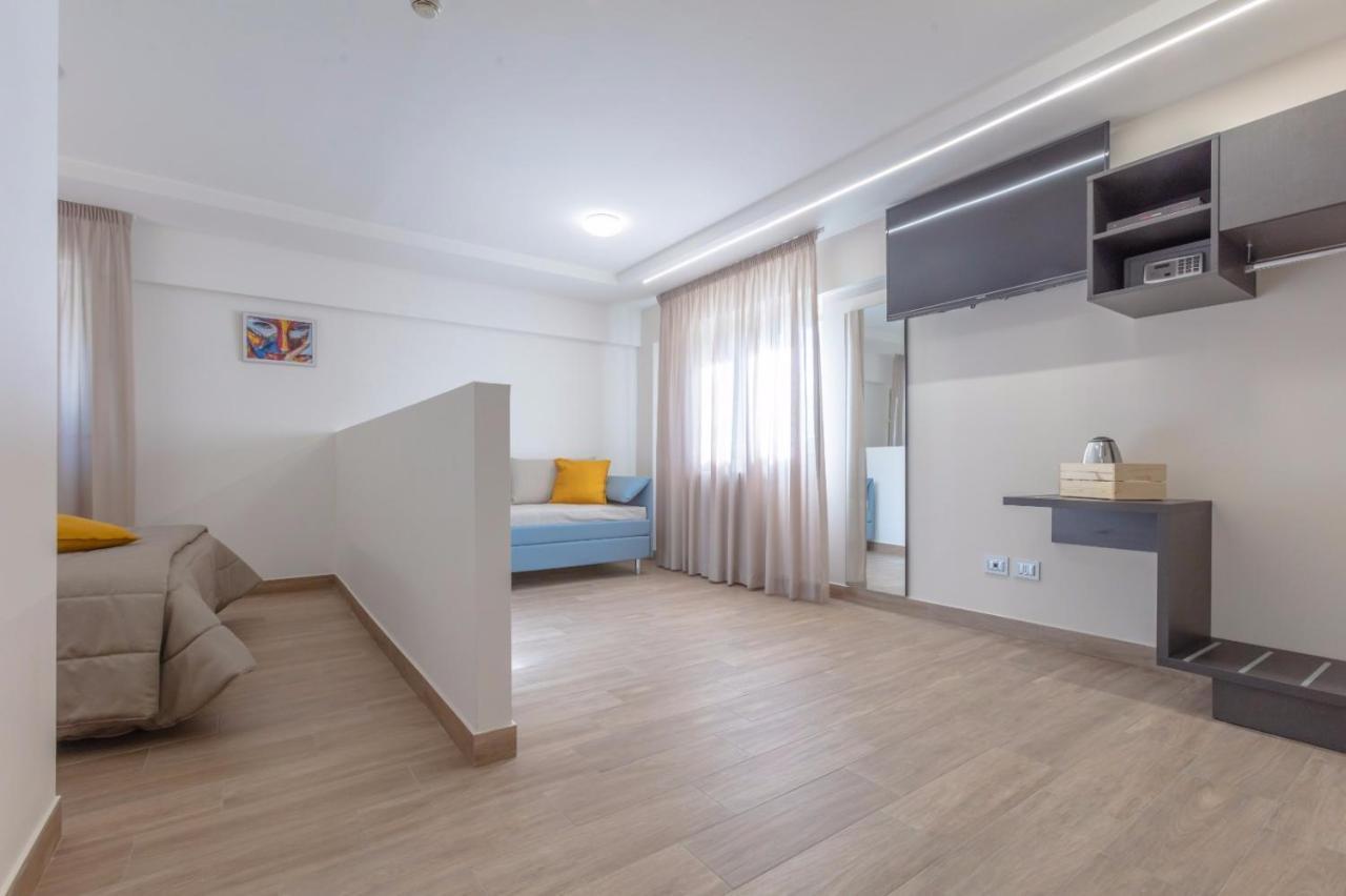 Hotel Miletto ซานมัสซิโม ภายนอก รูปภาพ