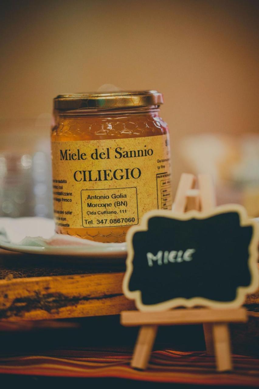 Hotel Miletto ซานมัสซิโม ภายนอก รูปภาพ