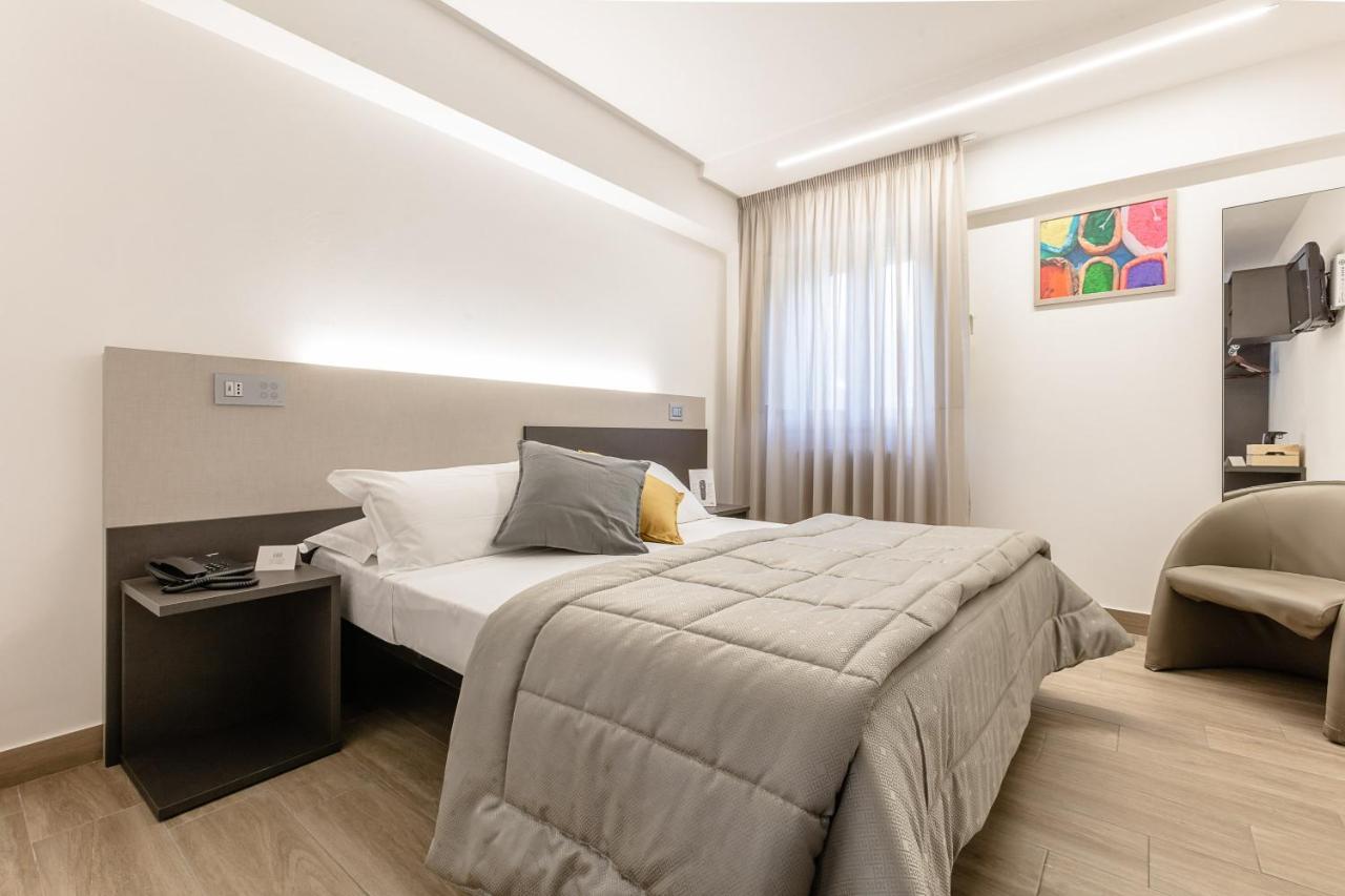 Hotel Miletto ซานมัสซิโม ภายนอก รูปภาพ