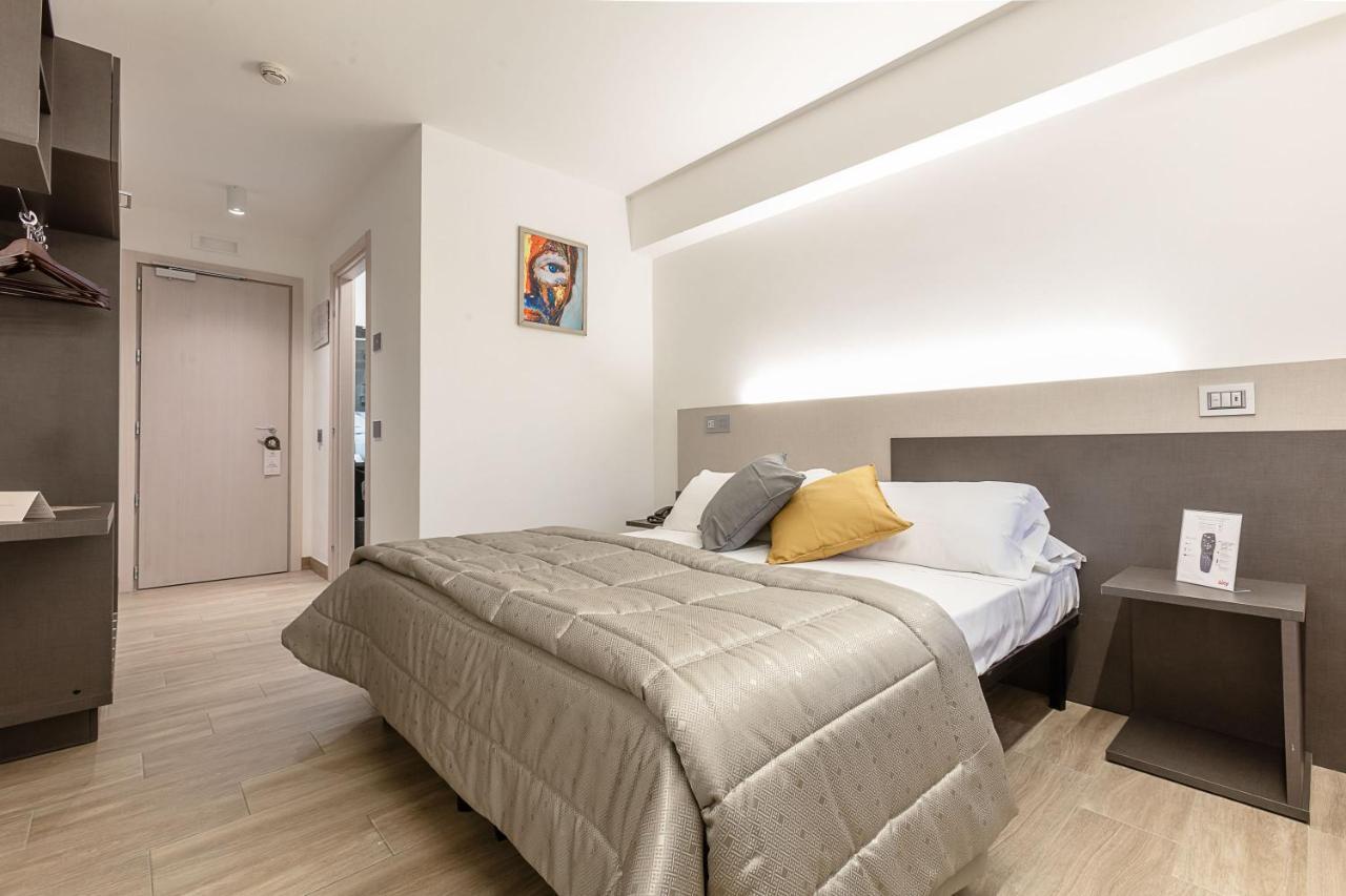 Hotel Miletto ซานมัสซิโม ภายนอก รูปภาพ
