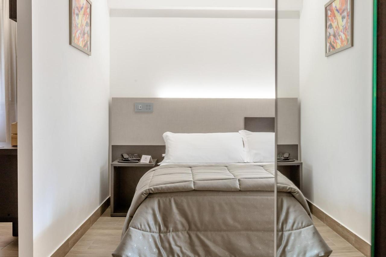 Hotel Miletto ซานมัสซิโม ภายนอก รูปภาพ