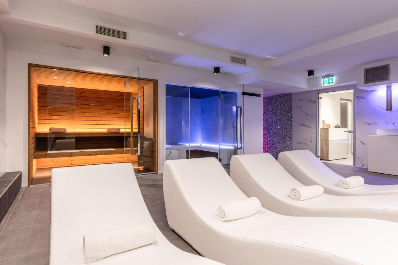 Hotel Miletto ซานมัสซิโม ภายนอก รูปภาพ