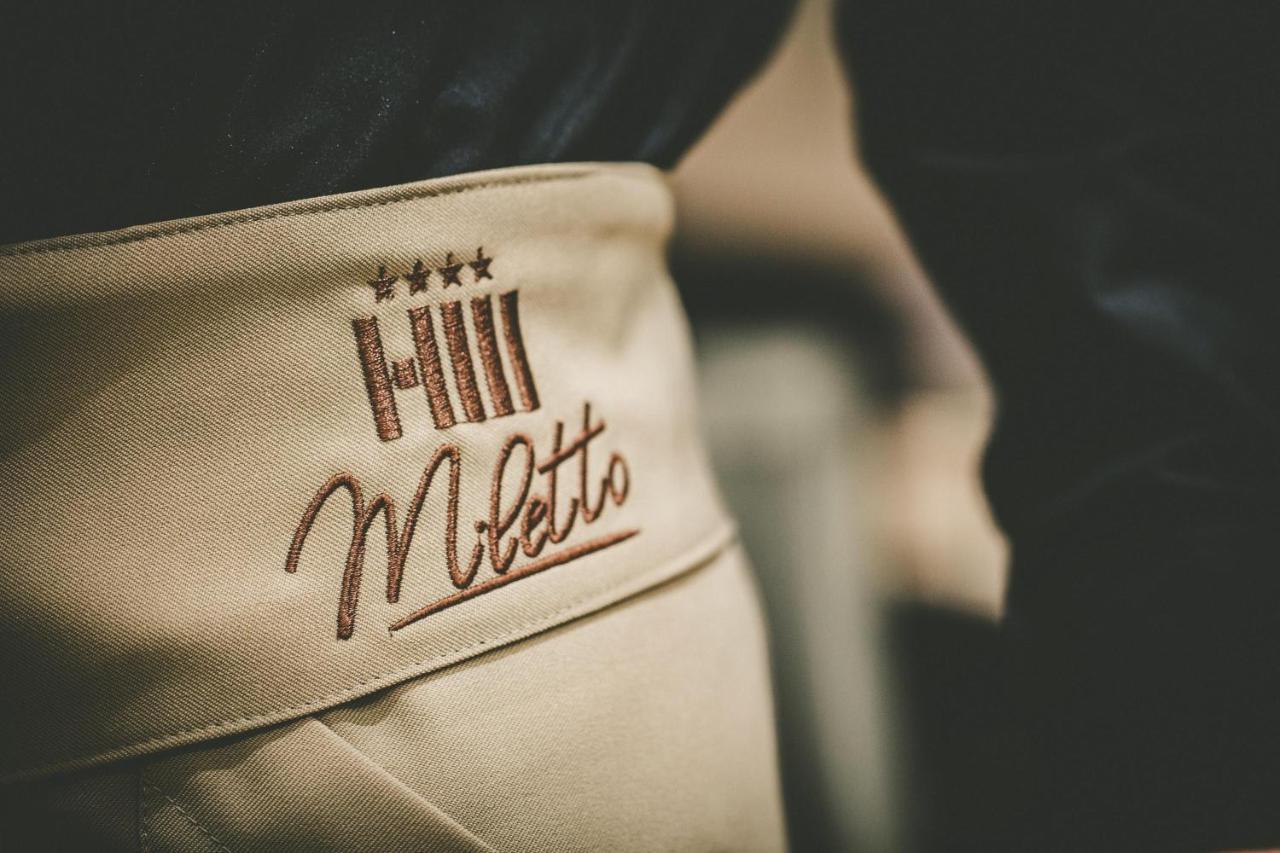 Hotel Miletto ซานมัสซิโม ภายนอก รูปภาพ