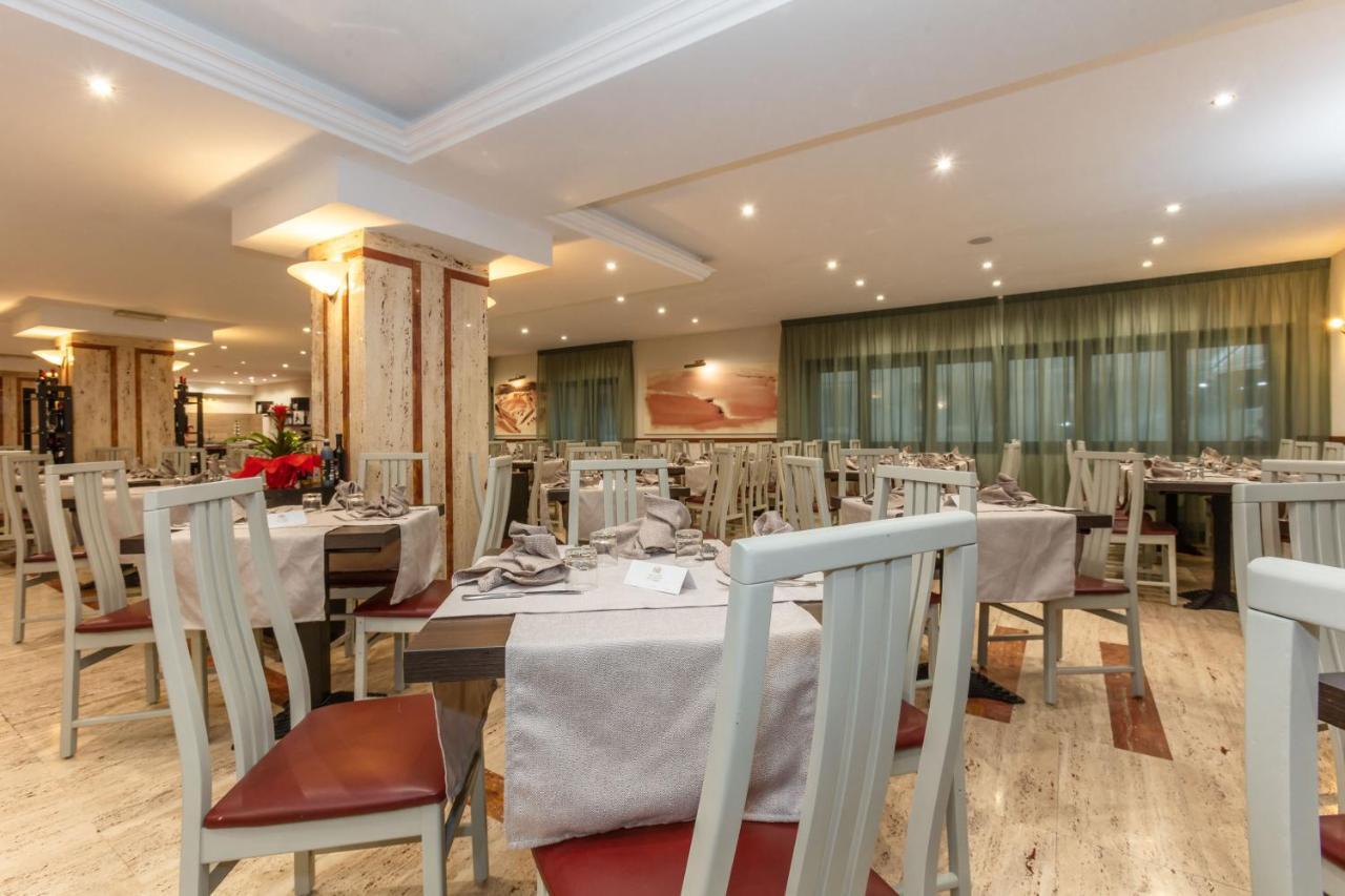 Hotel Miletto ซานมัสซิโม ภายนอก รูปภาพ