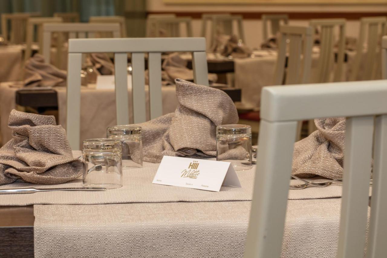 Hotel Miletto ซานมัสซิโม ภายนอก รูปภาพ