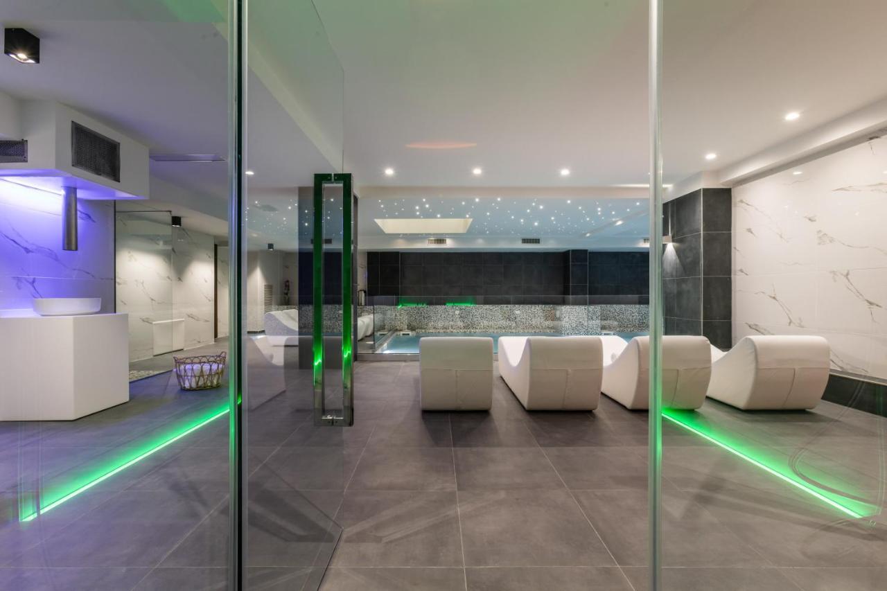 Hotel Miletto ซานมัสซิโม ภายนอก รูปภาพ
