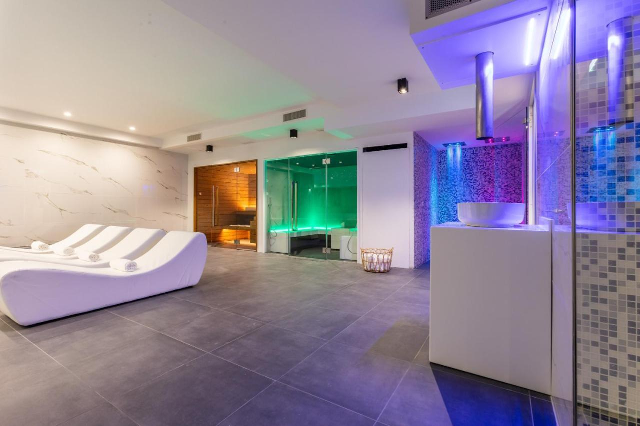 Hotel Miletto ซานมัสซิโม ภายนอก รูปภาพ