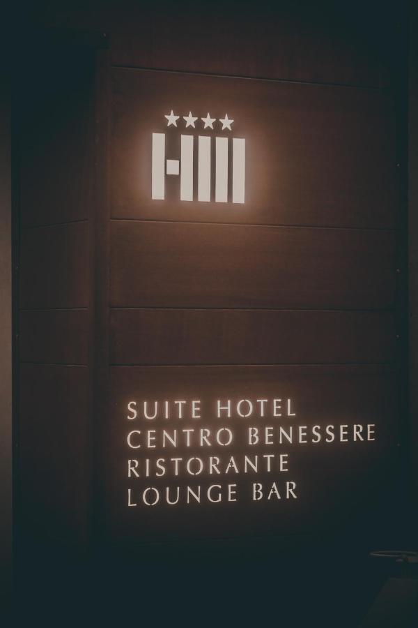 Hotel Miletto ซานมัสซิโม ภายนอก รูปภาพ