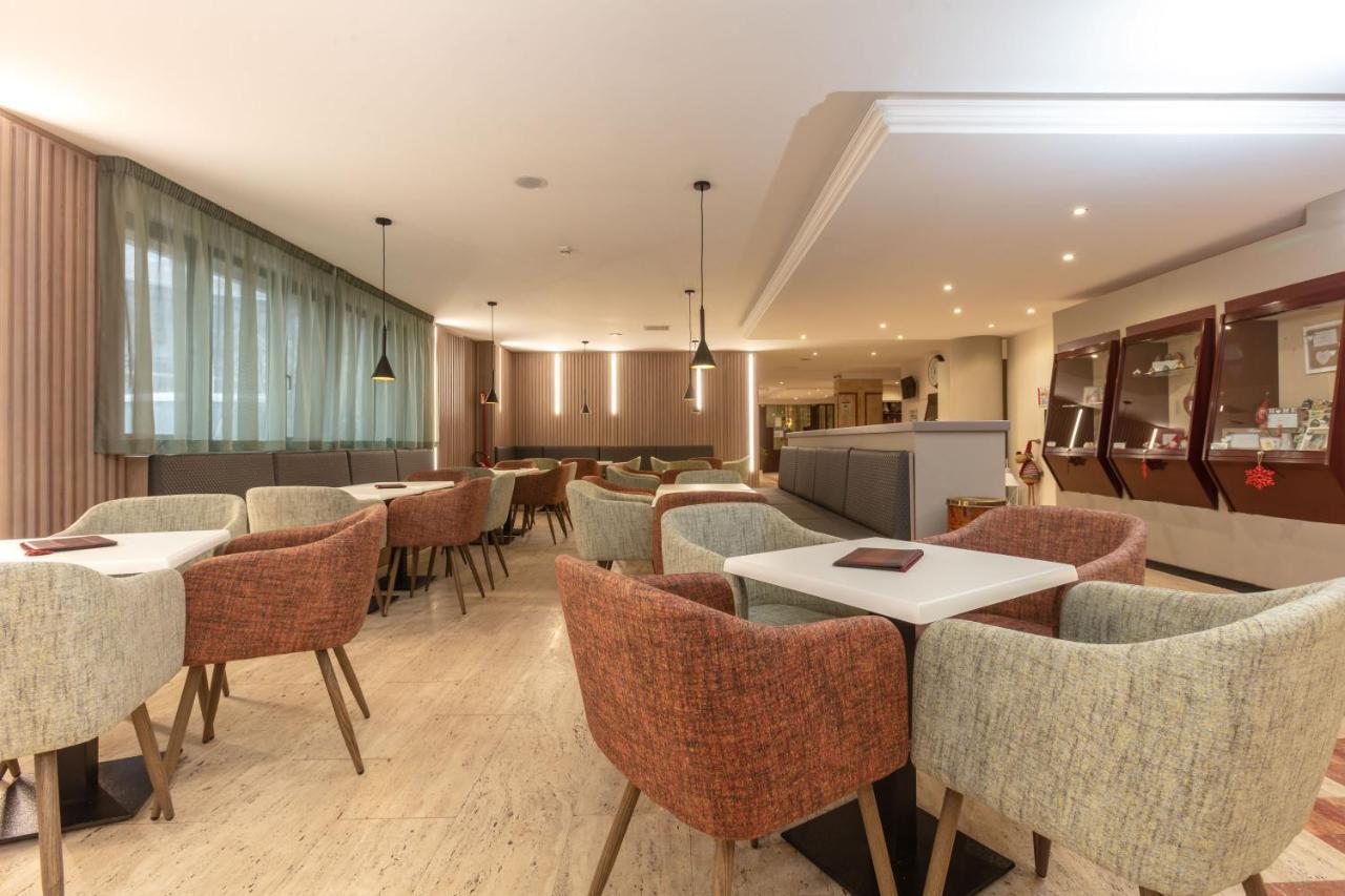 Hotel Miletto ซานมัสซิโม ภายนอก รูปภาพ