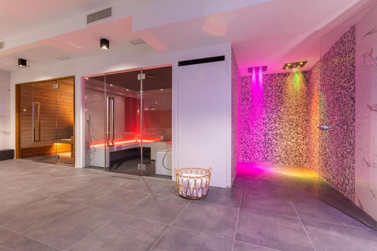 Hotel Miletto ซานมัสซิโม ภายนอก รูปภาพ