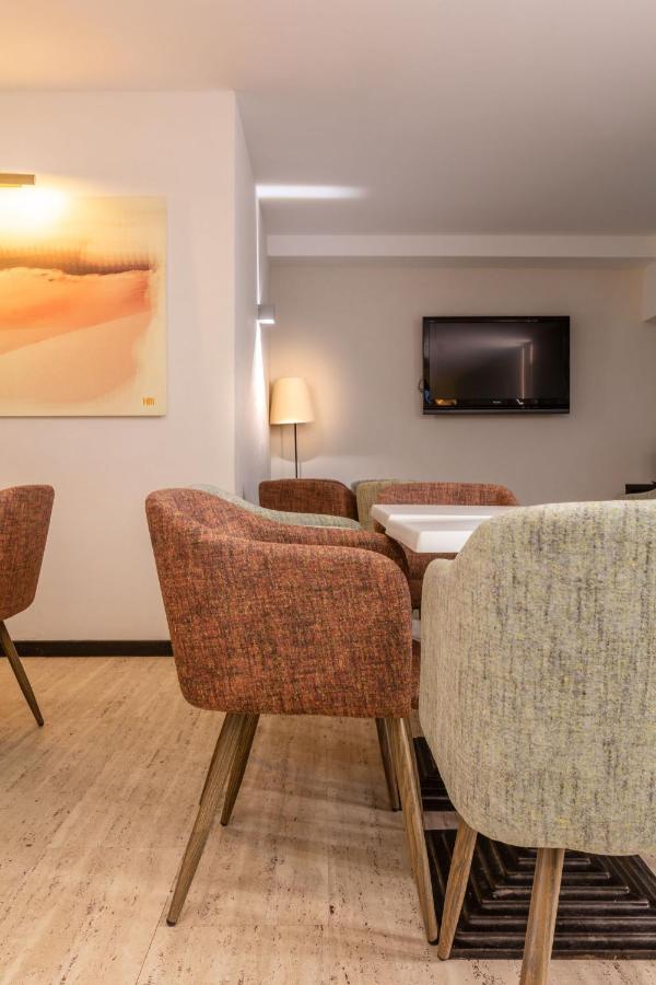 Hotel Miletto ซานมัสซิโม ภายนอก รูปภาพ