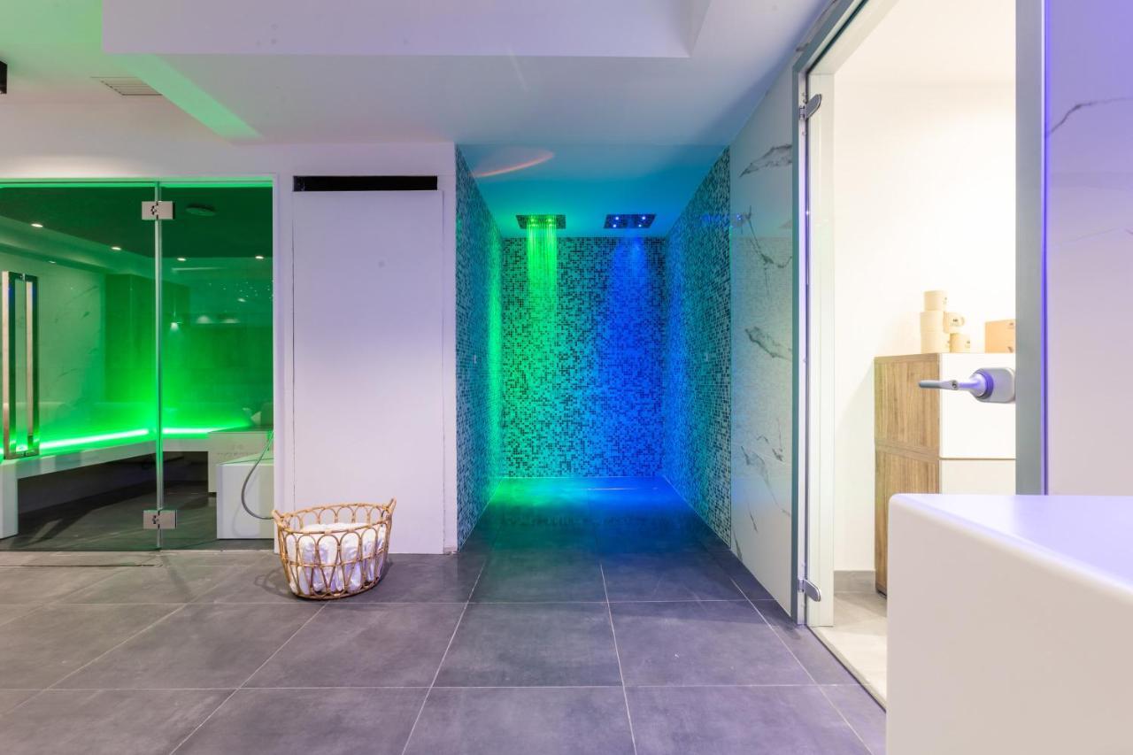 Hotel Miletto ซานมัสซิโม ภายนอก รูปภาพ