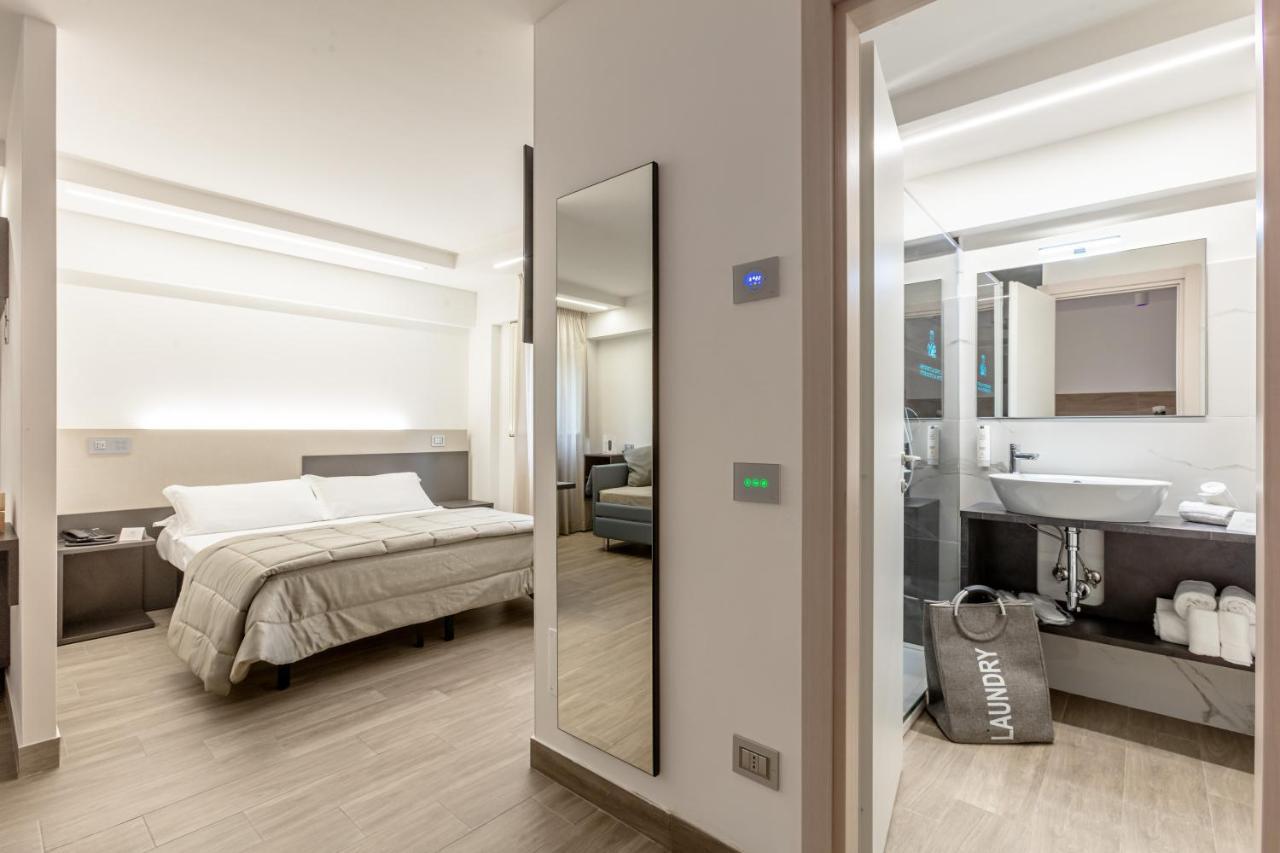 Hotel Miletto ซานมัสซิโม ภายนอก รูปภาพ