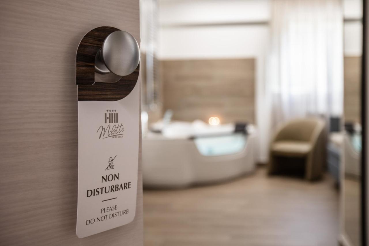 Hotel Miletto ซานมัสซิโม ภายนอก รูปภาพ