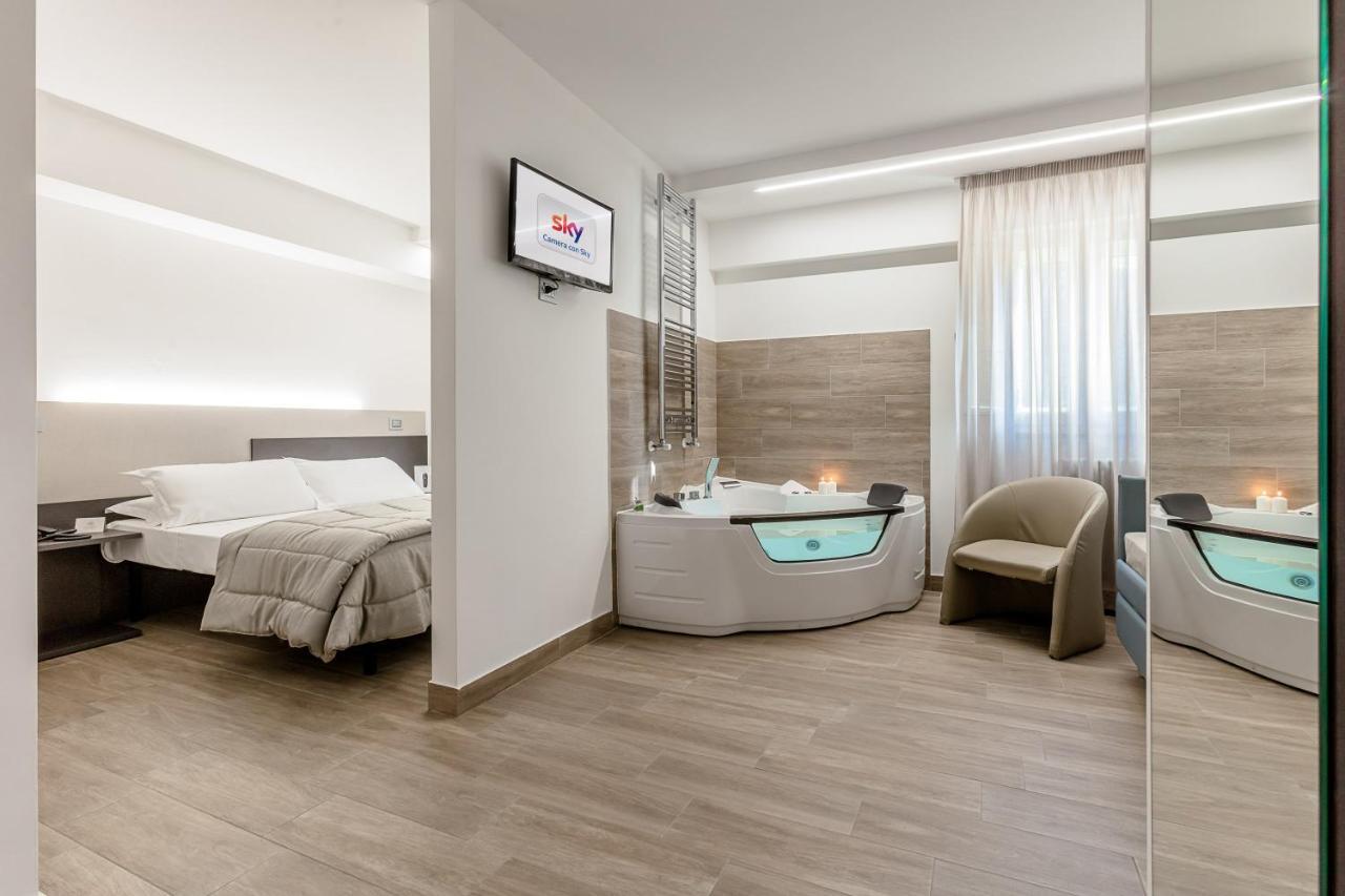 Hotel Miletto ซานมัสซิโม ภายนอก รูปภาพ