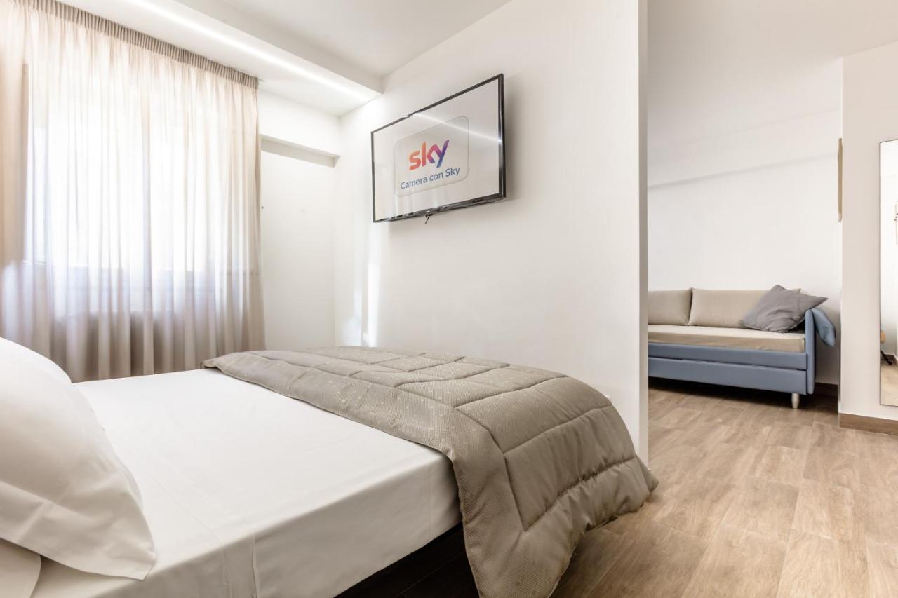 Hotel Miletto ซานมัสซิโม ภายนอก รูปภาพ