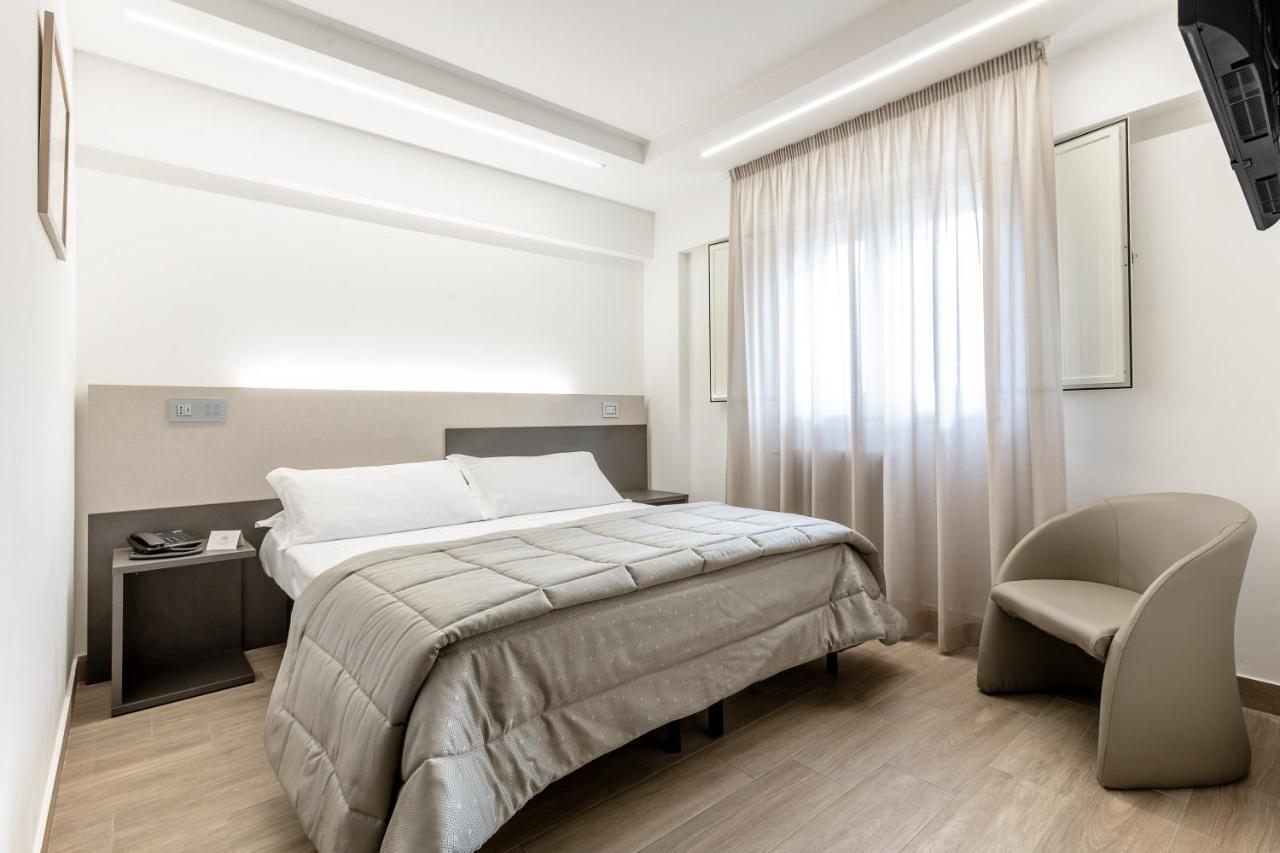 Hotel Miletto ซานมัสซิโม ภายนอก รูปภาพ