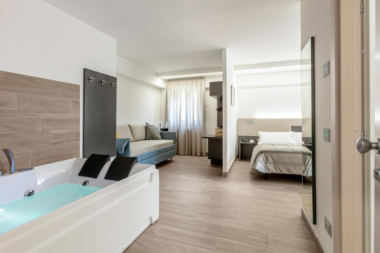 Hotel Miletto ซานมัสซิโม ภายนอก รูปภาพ